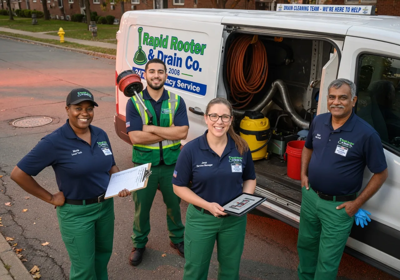 Drain Cleaning company in High Bridge, WI