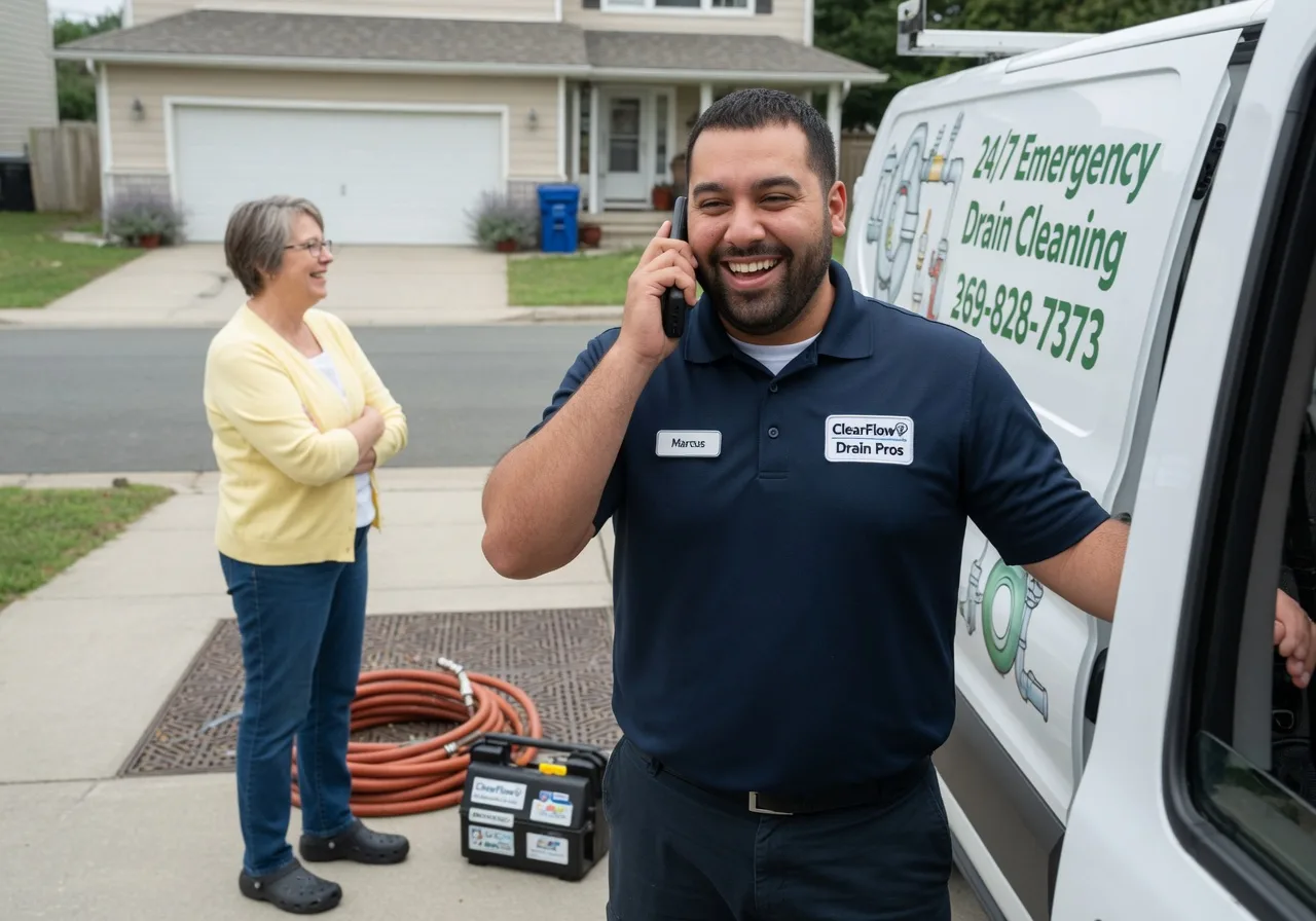Drain Cleaning High Bridge, WI FAQs